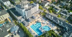 Bester Preis mit Halbpension (min. 2 Nächte)