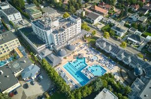 Silver Hotel Hajdszoboszl