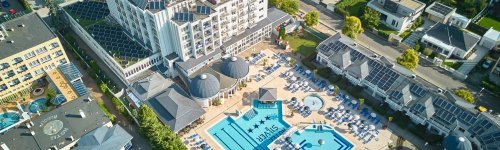 Hotel Silver Hajduszoboszlo