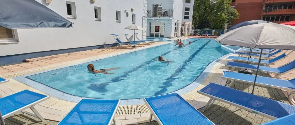 Hotel Silver Hajduszoboszlo