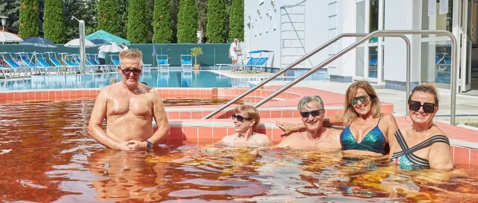 Hotel Silver Hajduszoboszlo