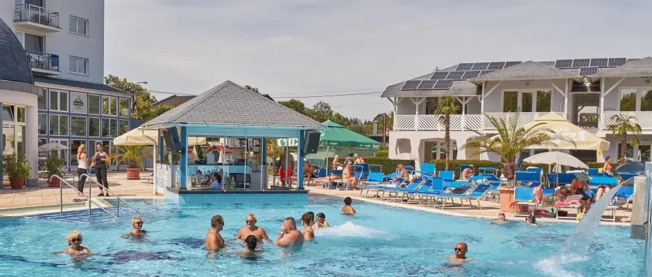 Hotel Silver Hajduszoboszlo