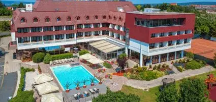 Hotel Sopron - Wellness akcik hrom jszakra