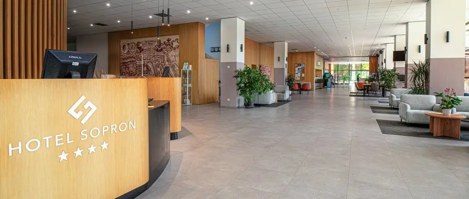 Hotel Sopron