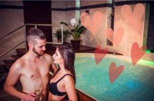 Hotel Viktoria Sarvar - Sonderangebote für den Valentinstag