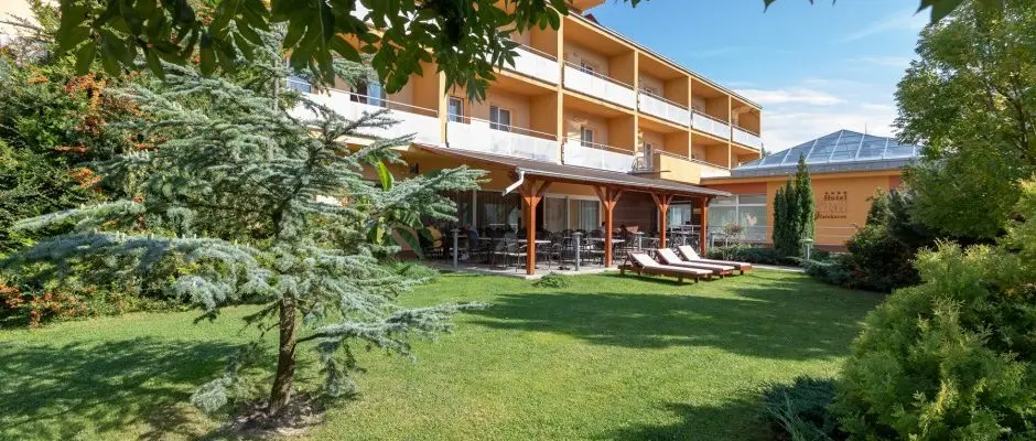 Hotel Vital Zalakaros