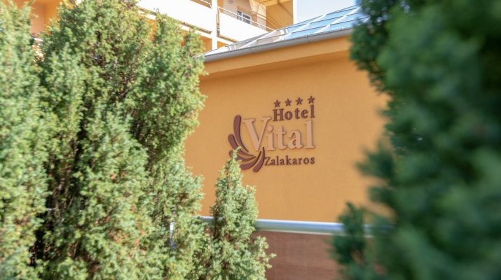 Hotel Vital Zalakaros
