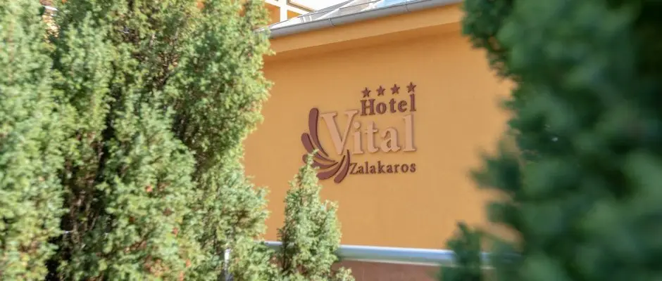 Hotel Vital Zalakaros