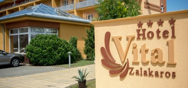 Hotel Vital Zalakaros