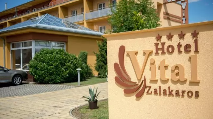 Hotel Vital Zalakaros