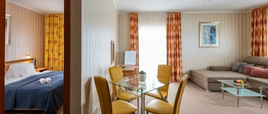 Hotel Vital Zalakaros