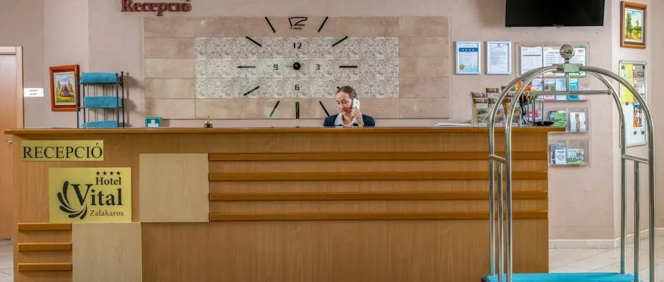 Hotel Vital Zalakaros