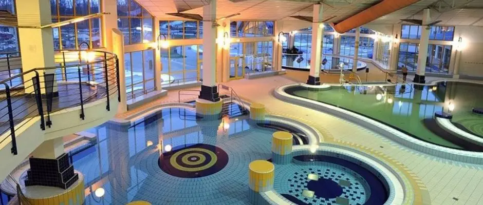 Hotel Wolf Sarvar