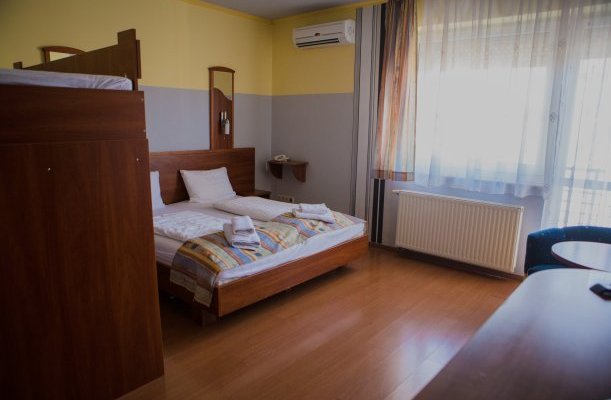 Hotel Wolf Sarvar