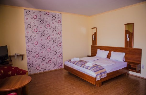 Hotel Wolf Sarvar