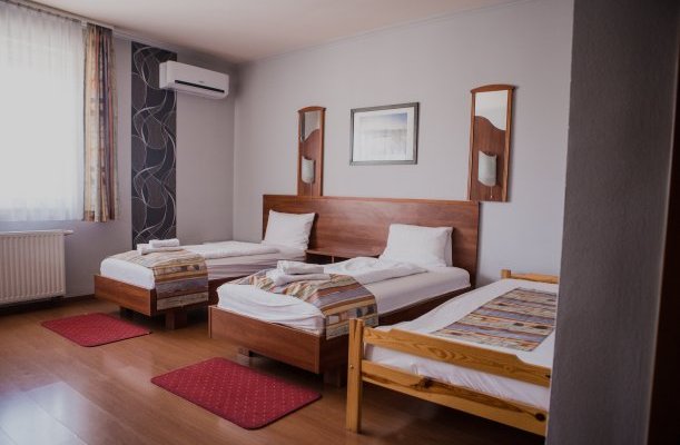 Hotel Wolf Sarvar