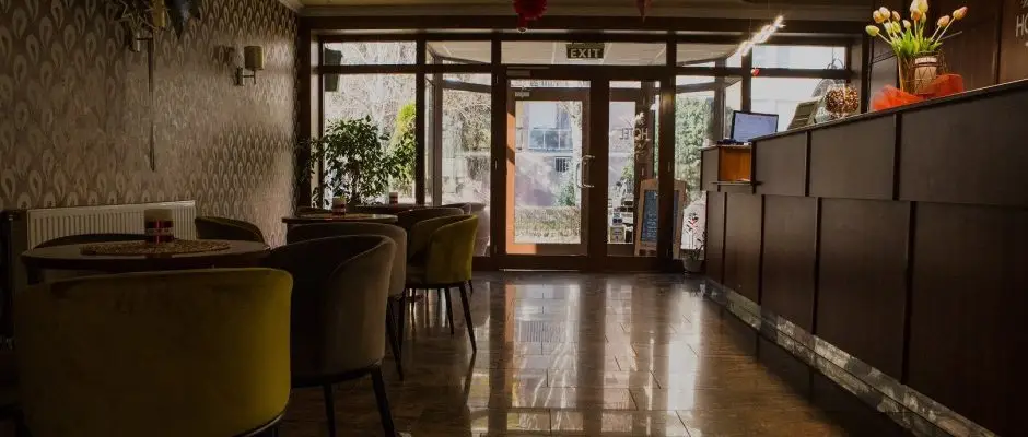 Hotel Wolf Sarvar