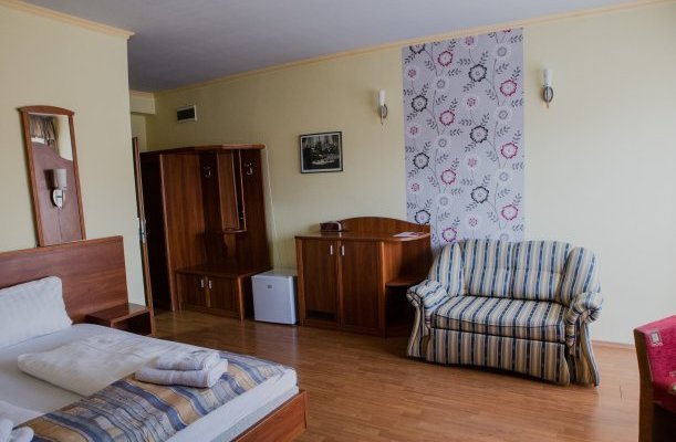 Hotel Wolf Sarvar