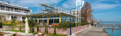 Hotel Yacht Siofok
