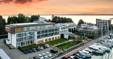 Bester Preis mit Halbpension (ab 1 Nacht)