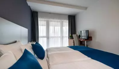 Hotel Yacht Wellness & Business Siofok