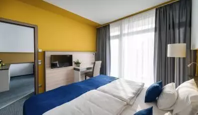 Hotel Yacht Wellness & Business Siofok