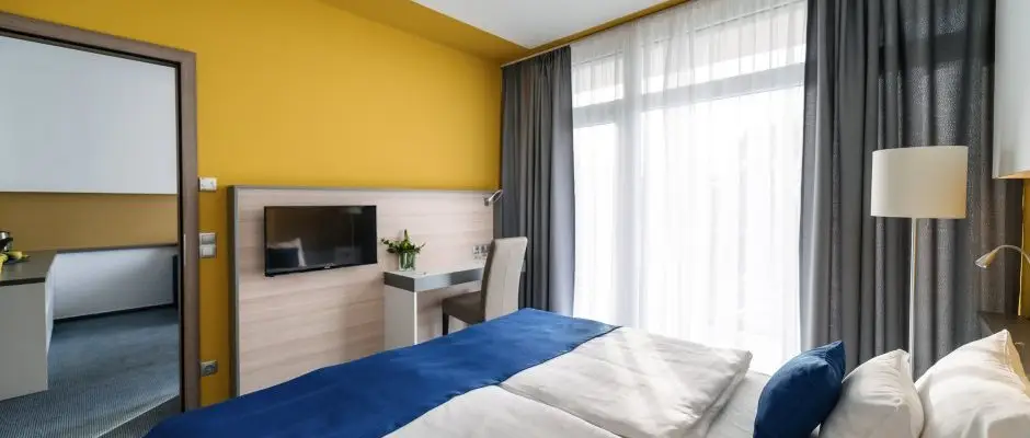 Hotel Yacht Wellness & Business Siofok