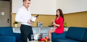 Hotel Yacht Wellness & Business - 1. Mai