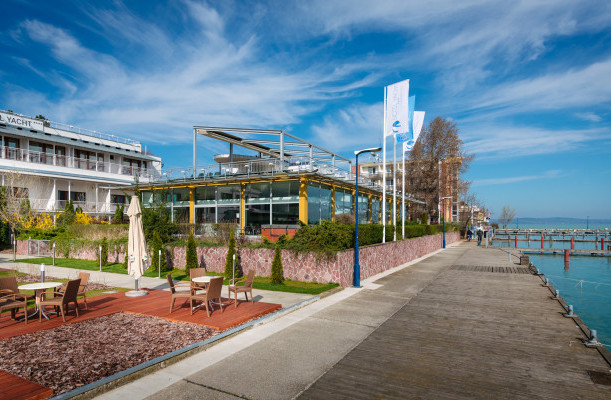 Hotel Yacht Siofok Hotel Yacht Siofok