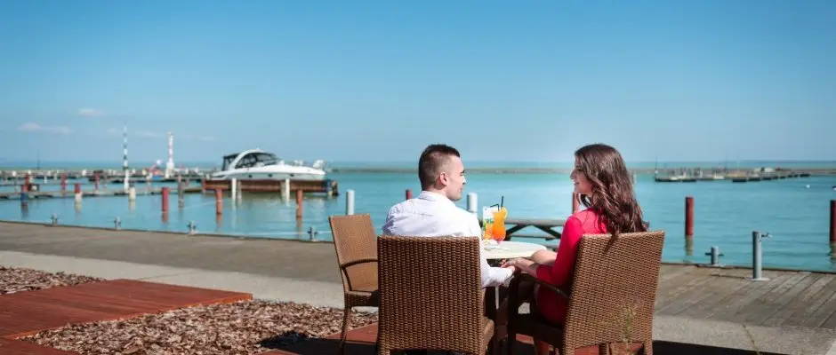 Hotel Yacht Wellness & Business Siofok