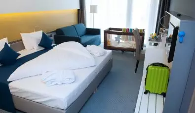 Hotel Yacht Wellness & Business Siofok