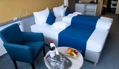 Hotel Yacht Wellness & Business Siofok