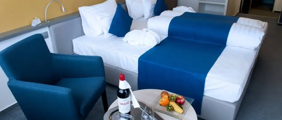 Hotel Yacht Wellness & Business Siofok