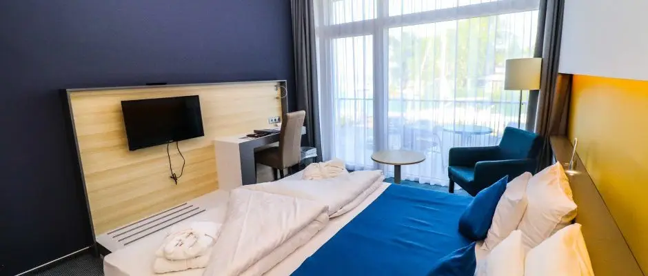 Hotel Yacht Wellness & Business Siofok