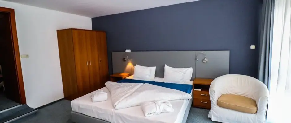 Hotel Yacht Wellness & Business Siofok