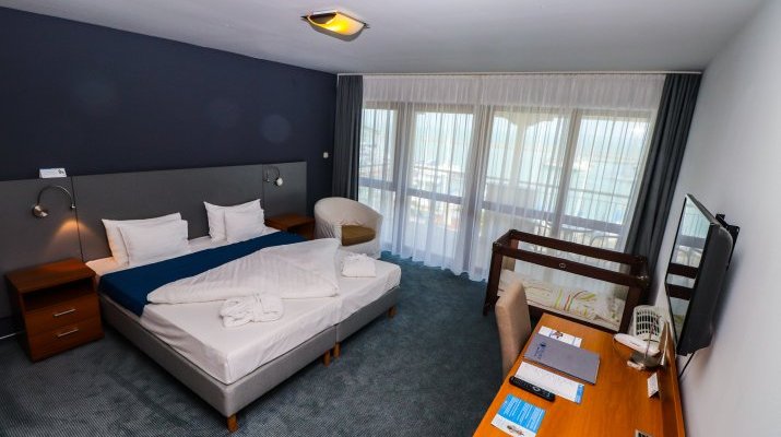 Hotel Yacht Siofok