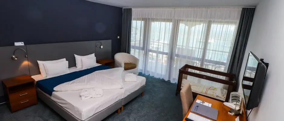 Hotel Yacht Wellness & Business Siofok