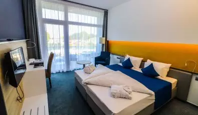 Hotel Yacht Wellness & Business Siofok