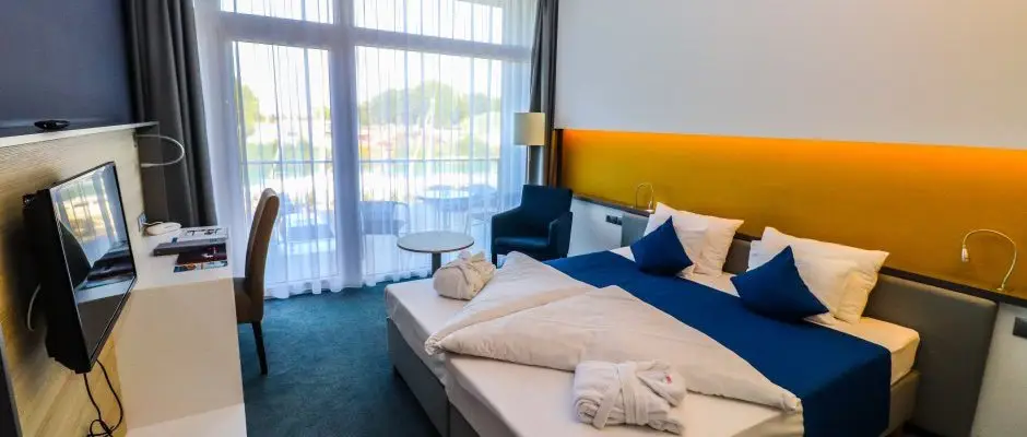 Hotel Yacht Wellness & Business Siofok