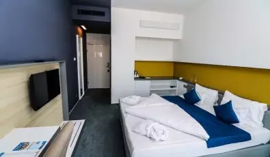Hotel Yacht Wellness & Business Siofok