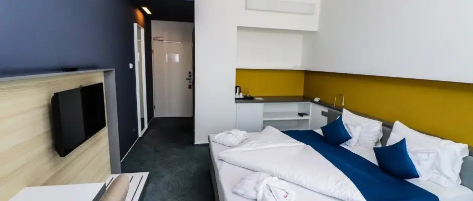 Hotel Yacht Wellness & Business Siofok