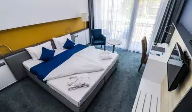 Hotel Yacht Wellness & Business Siofok