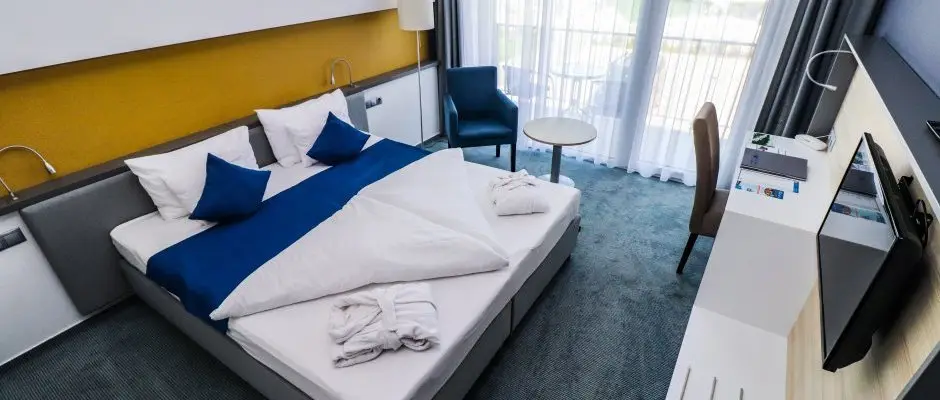 Hotel Yacht Wellness & Business Siofok