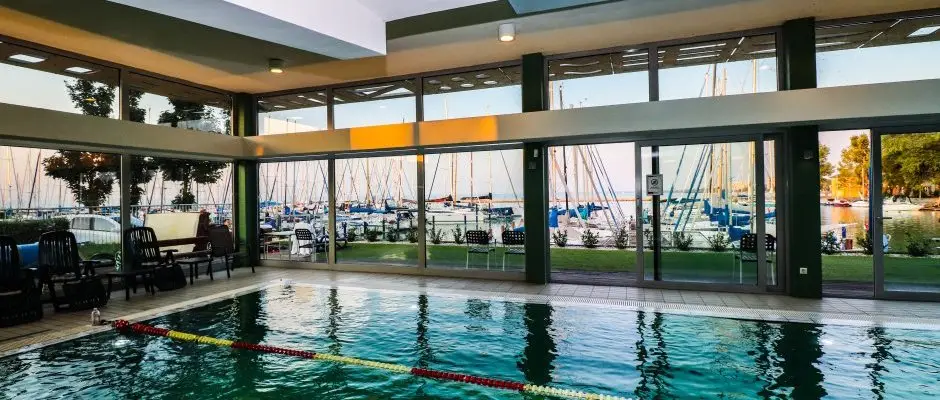 Hotel Yacht Wellness & Business Siofok