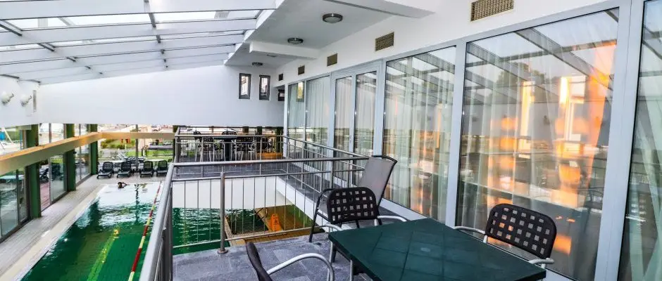 Hotel Yacht Wellness & Business Siofok