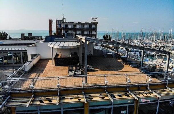 Hotel Yacht Siofok Hotel Yacht Siofok