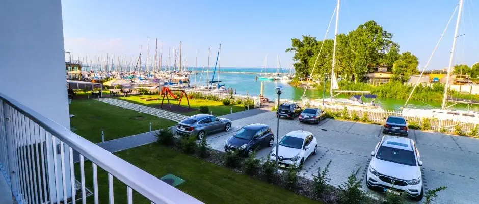 Hotel Yacht Wellness & Business Siofok