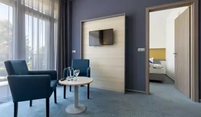 Hotel Yacht Wellness & Business Siofok