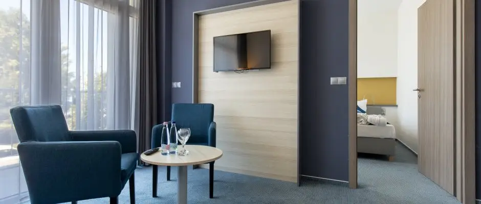 Hotel Yacht Wellness & Business Siofok