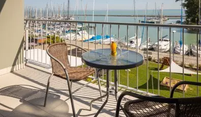 Hotel Yacht Wellness & Business Siofok